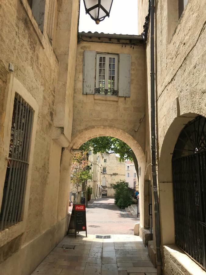 Superbe ! Appart T2 - Centre Historique&Tram - Situation idéale Apartamento Montpellier Exterior foto