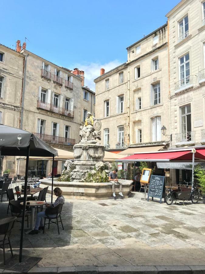Superbe ! Appart T2 - Centre Historique&Tram - Situation idéale Apartamento Montpellier Exterior foto