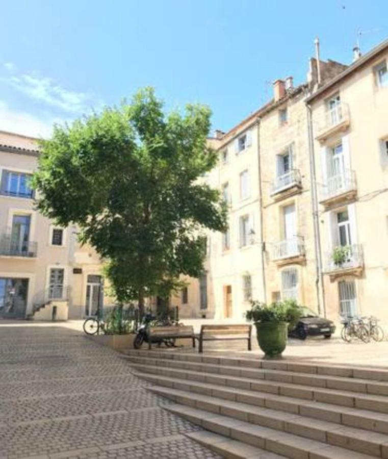 Superbe ! Appart T2 - Centre Historique&Tram - Situation idéale Apartamento Montpellier Exterior foto