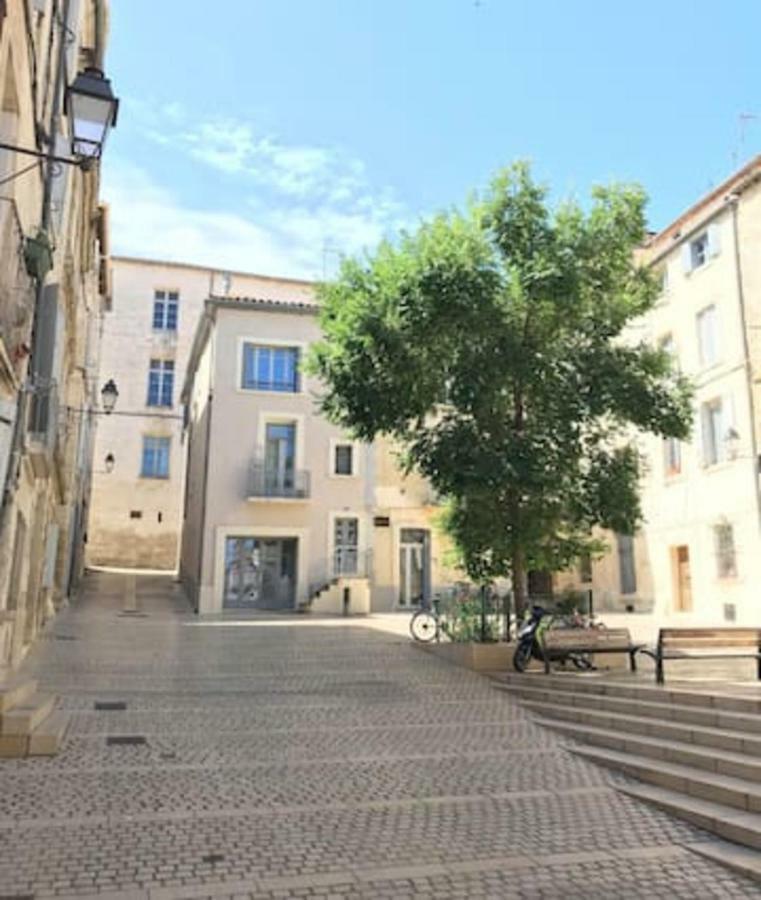 Superbe ! Appart T2 - Centre Historique&Tram - Situation idéale Apartamento Montpellier Exterior foto